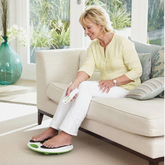 COPY - Revitive Circulation Booster Circulatory ISO Rocker FDA Approved COMPLETE - Picture 9 of 16